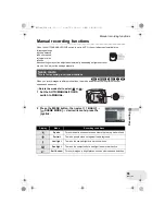 Preview for 55 page of Panasonic VDR-D160EB Operating Instructions Manual