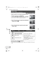 Preview for 58 page of Panasonic VDR-D160EB Operating Instructions Manual