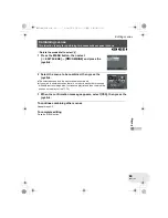 Preview for 69 page of Panasonic VDR-D160EB Operating Instructions Manual