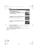 Preview for 72 page of Panasonic VDR-D160EB Operating Instructions Manual