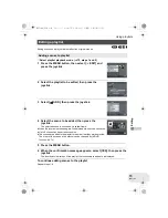 Preview for 73 page of Panasonic VDR-D160EB Operating Instructions Manual