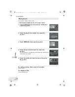 Preview for 74 page of Panasonic VDR-D160EB Operating Instructions Manual