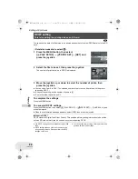 Preview for 82 page of Panasonic VDR-D160EB Operating Instructions Manual