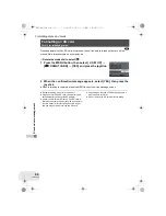 Preview for 84 page of Panasonic VDR-D160EB Operating Instructions Manual