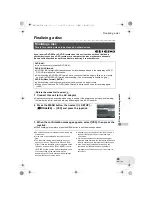 Preview for 85 page of Panasonic VDR-D160EB Operating Instructions Manual