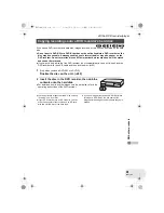 Preview for 91 page of Panasonic VDR-D160EB Operating Instructions Manual