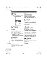 Preview for 98 page of Panasonic VDR-D160EB Operating Instructions Manual