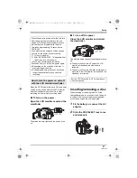 Preview for 27 page of Panasonic VDR-D220EP Operating Instructions Manual