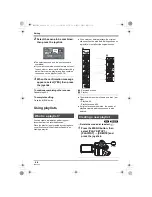 Preview for 66 page of Panasonic VDR-D220EP Operating Instructions Manual