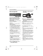 Preview for 74 page of Panasonic VDR-D220EP Operating Instructions Manual