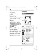 Preview for 86 page of Panasonic VDR-D220EP Operating Instructions Manual