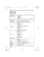 Preview for 102 page of Panasonic VDR-D220EP Operating Instructions Manual