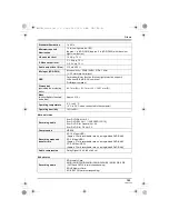 Preview for 103 page of Panasonic VDR-D220EP Operating Instructions Manual