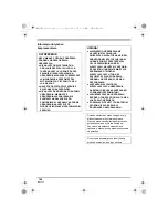 Preview for 106 page of Panasonic VDR-D220EP Operating Instructions Manual