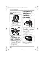 Preview for 114 page of Panasonic VDR-D220EP Operating Instructions Manual