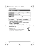 Preview for 124 page of Panasonic VDR-D220EP Operating Instructions Manual