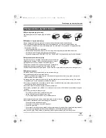 Preview for 125 page of Panasonic VDR-D220EP Operating Instructions Manual