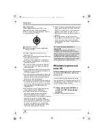 Preview for 134 page of Panasonic VDR-D220EP Operating Instructions Manual