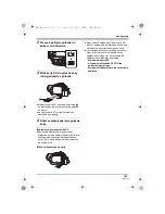 Preview for 135 page of Panasonic VDR-D220EP Operating Instructions Manual