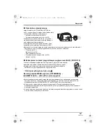 Preview for 147 page of Panasonic VDR-D220EP Operating Instructions Manual