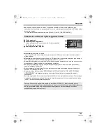 Preview for 149 page of Panasonic VDR-D220EP Operating Instructions Manual