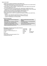 Preview for 108 page of Panasonic VDR-D250EG Service Manual