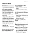 Preview for 111 page of Panasonic VDR-D250EG Service Manual