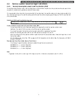 Preview for 5 page of Panasonic VDR-D300EG Service Manual