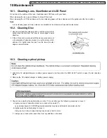 Preview for 47 page of Panasonic VDR-D300EG Service Manual