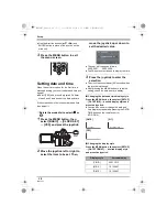 Preview for 38 page of Panasonic VDR-D310EB Operating Instructions Manual