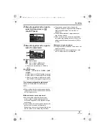 Preview for 59 page of Panasonic VDR-D310EB Operating Instructions Manual