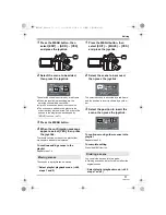 Preview for 71 page of Panasonic VDR-D310EB Operating Instructions Manual