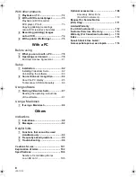 Preview for 8 page of Panasonic VDR-D50 Operating Instructions Manual