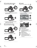 Preview for 12 page of Panasonic VDR-D50 Operating Instructions Manual