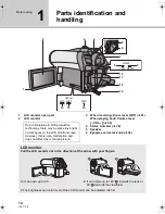 Preview for 14 page of Panasonic VDR-D50 Operating Instructions Manual