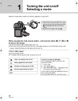 Preview for 28 page of Panasonic VDR-D50 Operating Instructions Manual