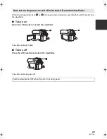 Preview for 29 page of Panasonic VDR-D50 Operating Instructions Manual