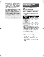 Preview for 38 page of Panasonic VDR-D50 Operating Instructions Manual