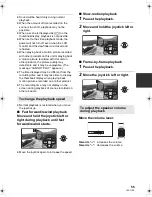 Preview for 55 page of Panasonic VDR-D50 Operating Instructions Manual