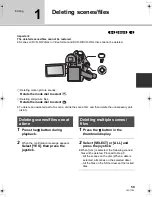 Preview for 59 page of Panasonic VDR-D50 Operating Instructions Manual