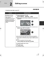 Preview for 61 page of Panasonic VDR-D50 Operating Instructions Manual