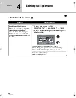 Preview for 66 page of Panasonic VDR-D50 Operating Instructions Manual