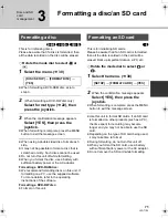 Preview for 71 page of Panasonic VDR-D50 Operating Instructions Manual