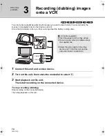 Preview for 74 page of Panasonic VDR-D50 Operating Instructions Manual