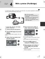 Preview for 75 page of Panasonic VDR-D50 Operating Instructions Manual