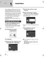 Preview for 82 page of Panasonic VDR-D50 Operating Instructions Manual