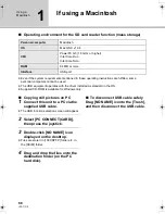 Preview for 88 page of Panasonic VDR-D50 Operating Instructions Manual