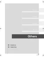 Preview for 89 page of Panasonic VDR-D50 Operating Instructions Manual