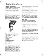 Preview for 104 page of Panasonic VDR-D50 Operating Instructions Manual