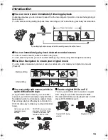 Preview for 11 page of Panasonic VDR-M55EB Operating Instructions Manual